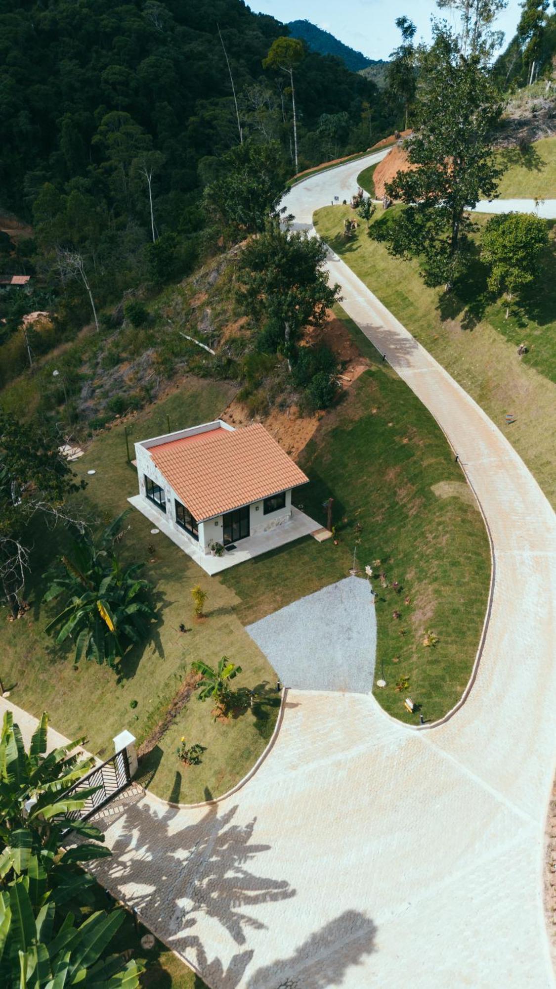 Vila Pinheiro Villa Santa Teresa  Exterior photo