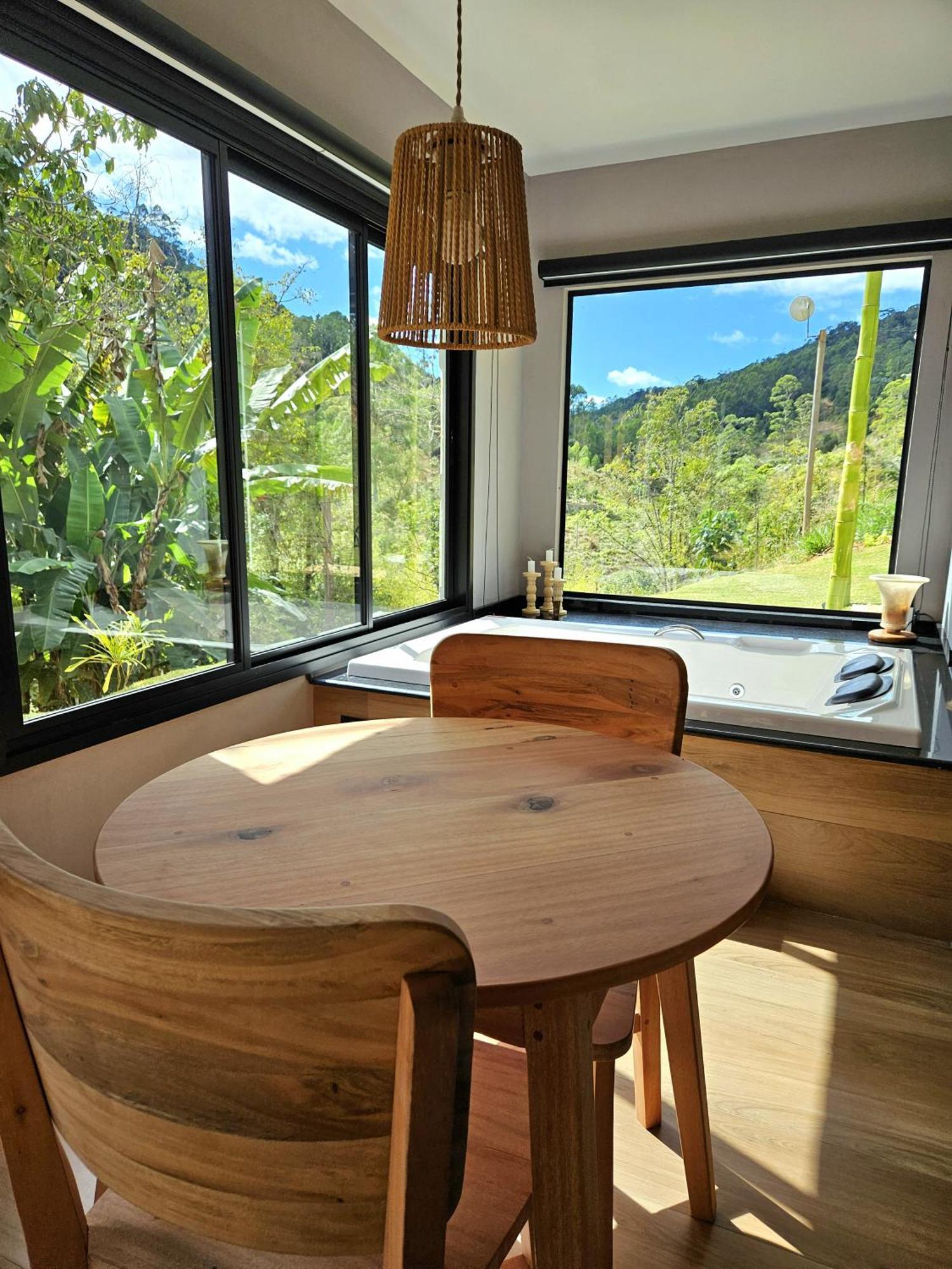 Vila Pinheiro Villa Santa Teresa  Exterior photo