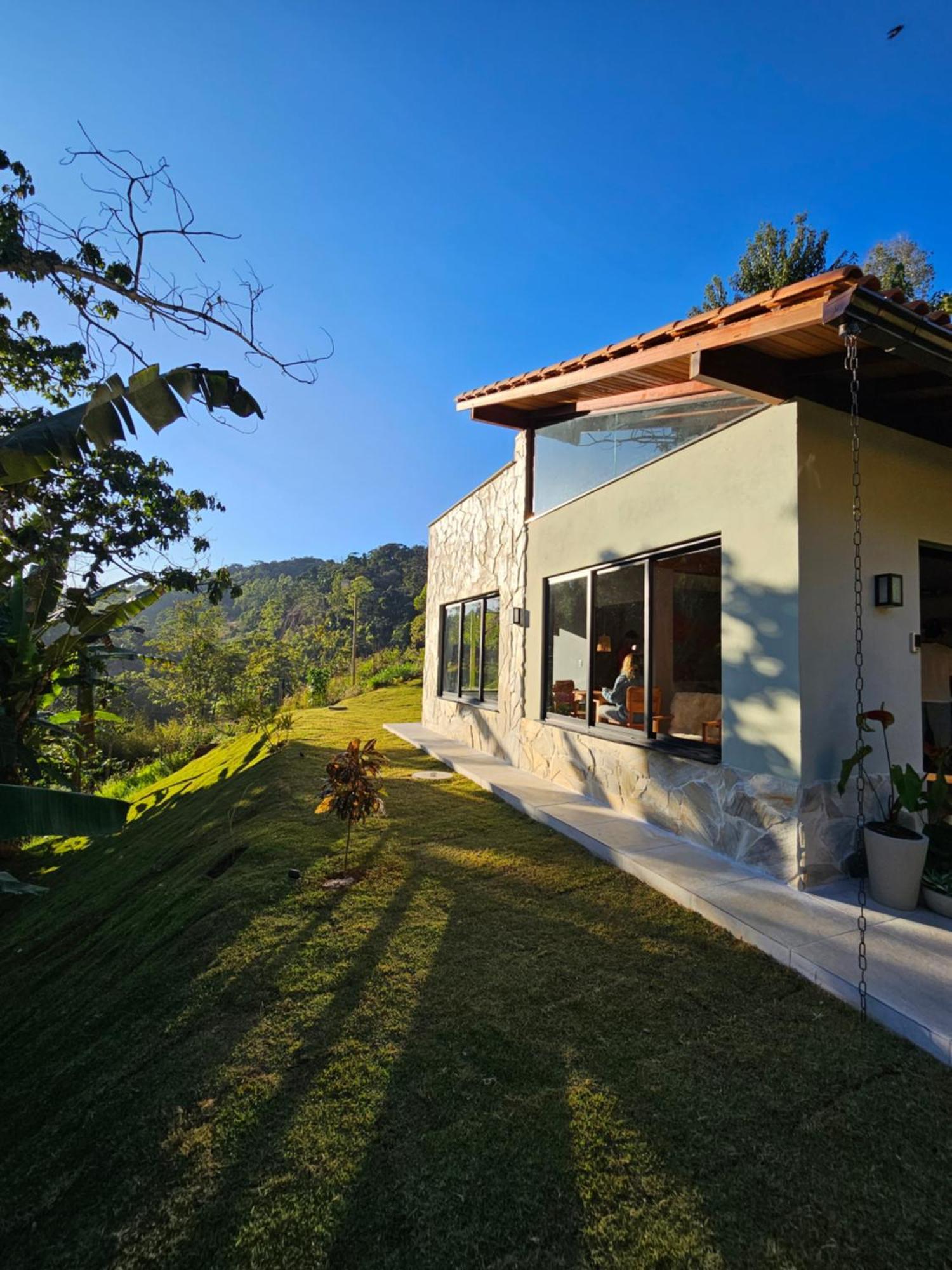 Vila Pinheiro Villa Santa Teresa  Exterior photo
