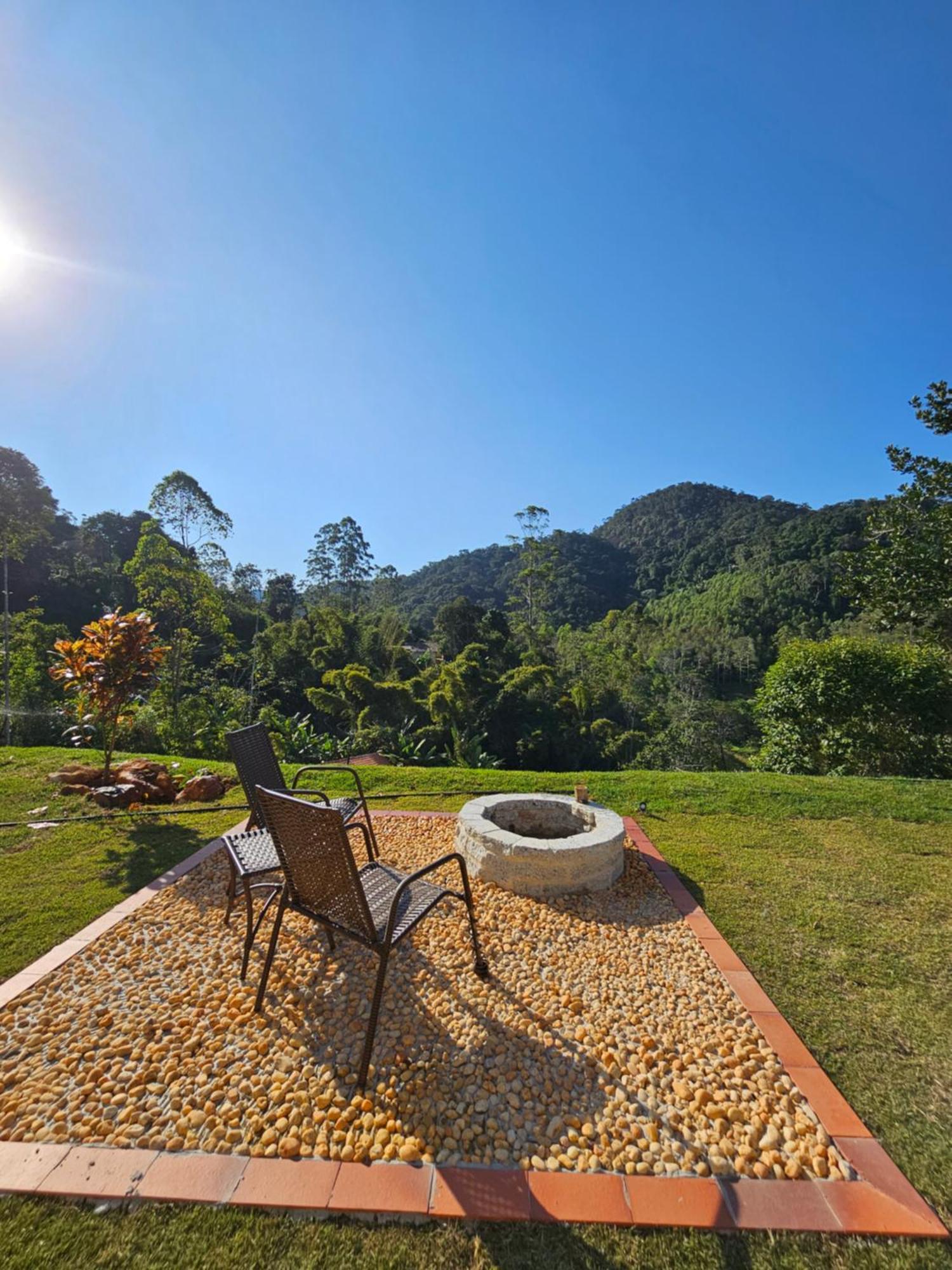 Vila Pinheiro Villa Santa Teresa  Exterior photo